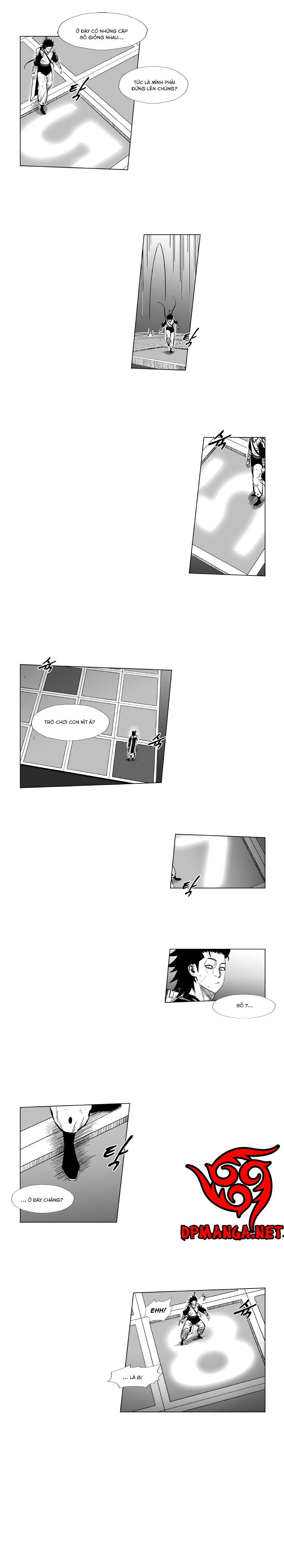 Cơn Bão Đỏ Chap 154 - Next Chap 155