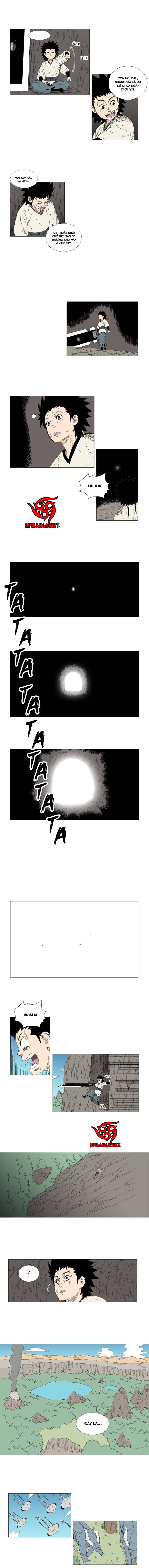 Cơn Bão Đỏ Chap 16 - Next Chap 17