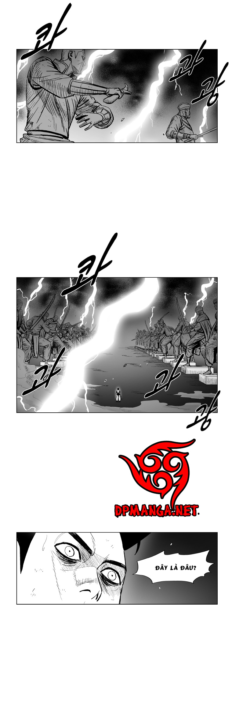 Cơn Bão Đỏ Chap 163 - Next Chap 164