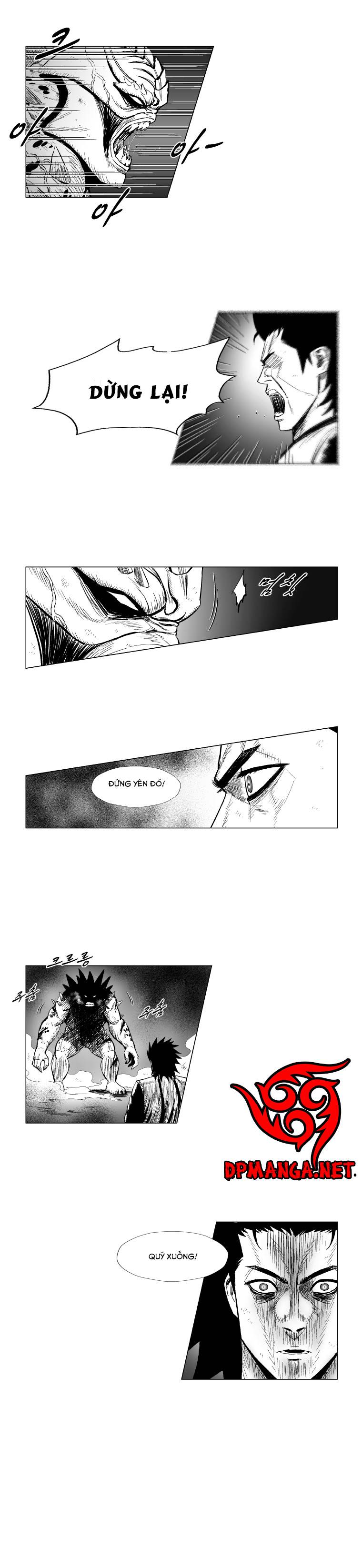 Cơn Bão Đỏ Chap 164 - Next Chap 165