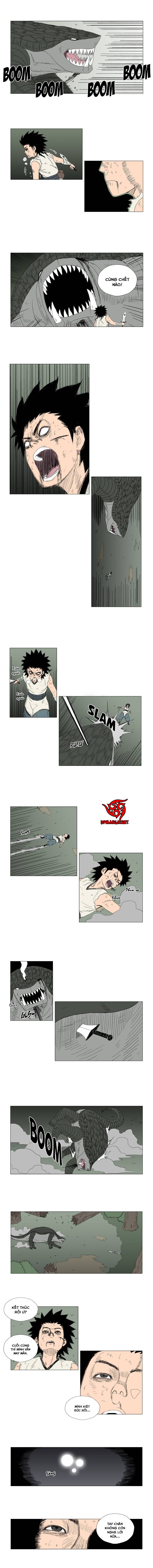 Cơn Bão Đỏ Chap 18 - Next Chap 19