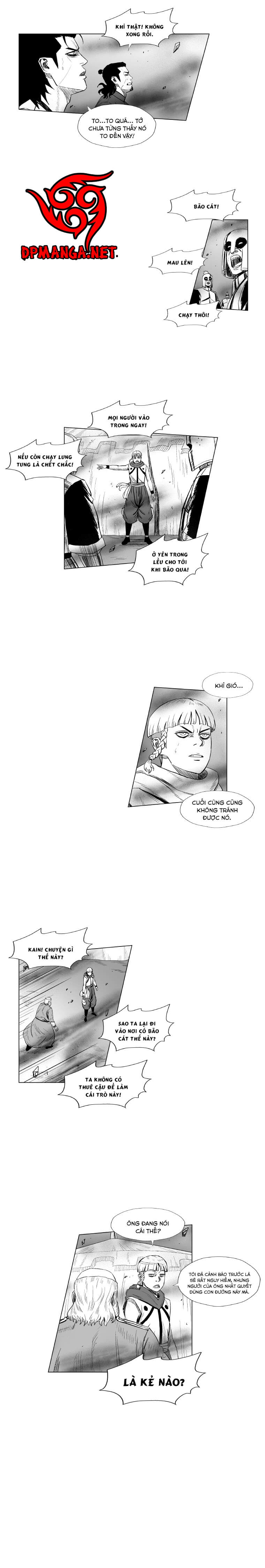 Cơn Bão Đỏ Chap 181 - Next Chap 182