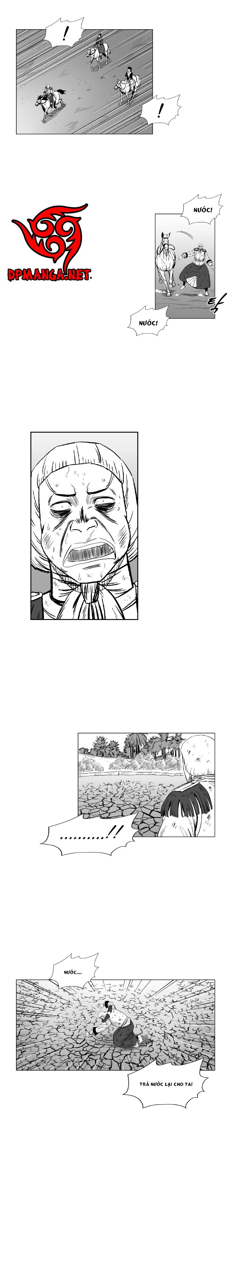 Cơn Bão Đỏ Chap 182 - Next Chap 183