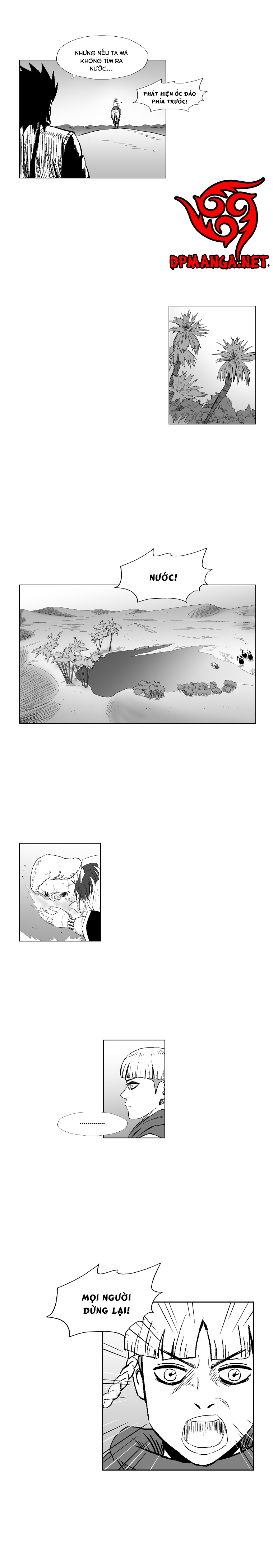 Cơn Bão Đỏ Chap 182 - Next Chap 183