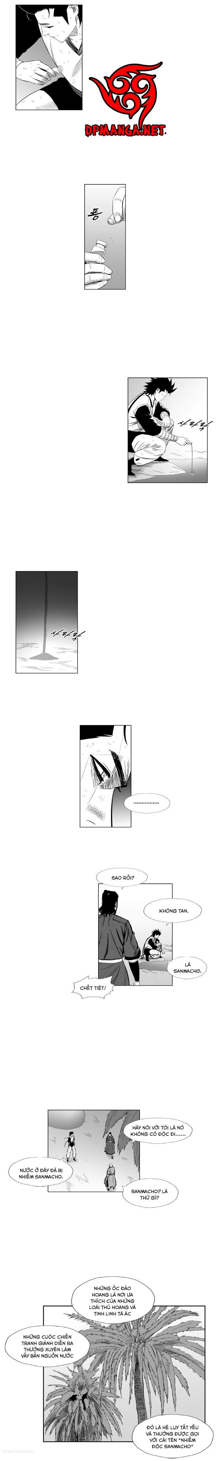 Cơn Bão Đỏ Chap 183 - Next Chap 184