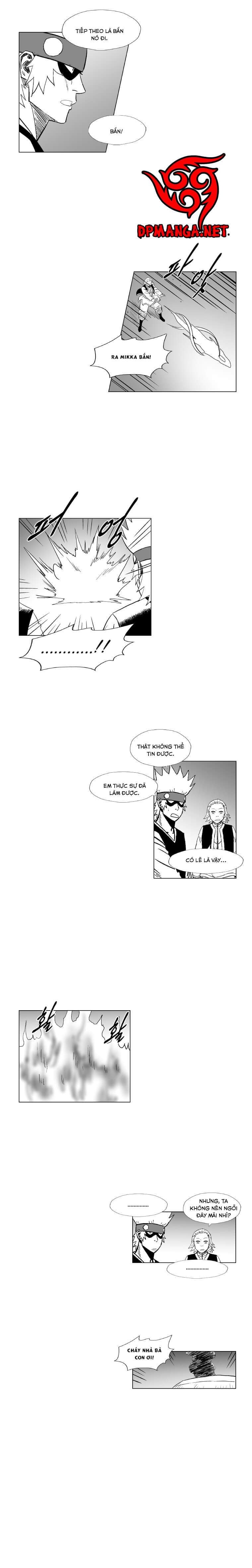 Cơn Bão Đỏ Chap 184 - Next Chap 185