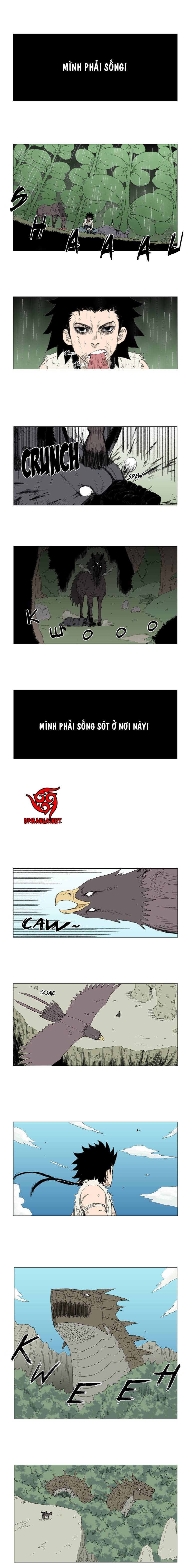 Cơn Bão Đỏ Chap 19 - Next Chap 20