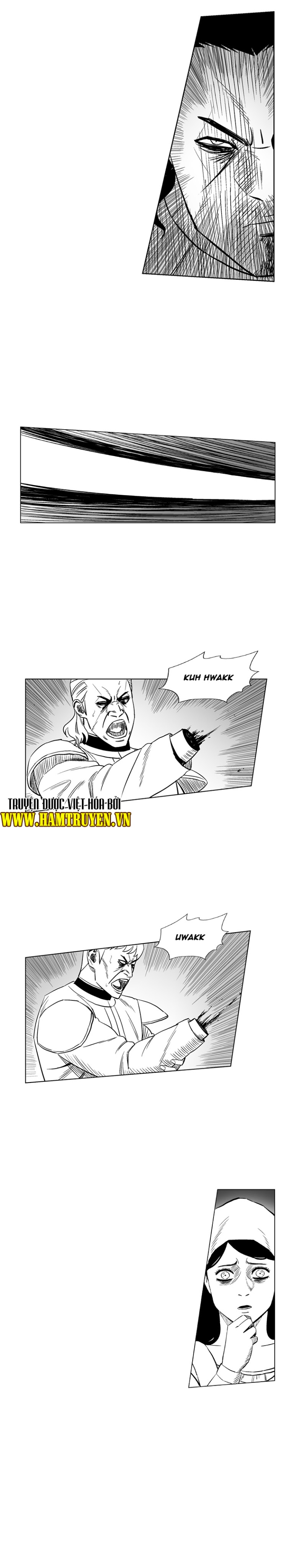 Cơn Bão Đỏ Chap 191 - Next Chap 192