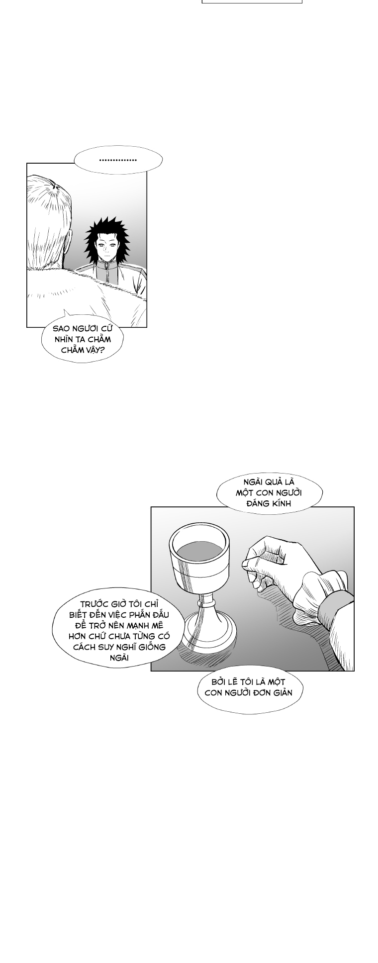 Cơn Bão Đỏ Chap 196 - Next Chap 197