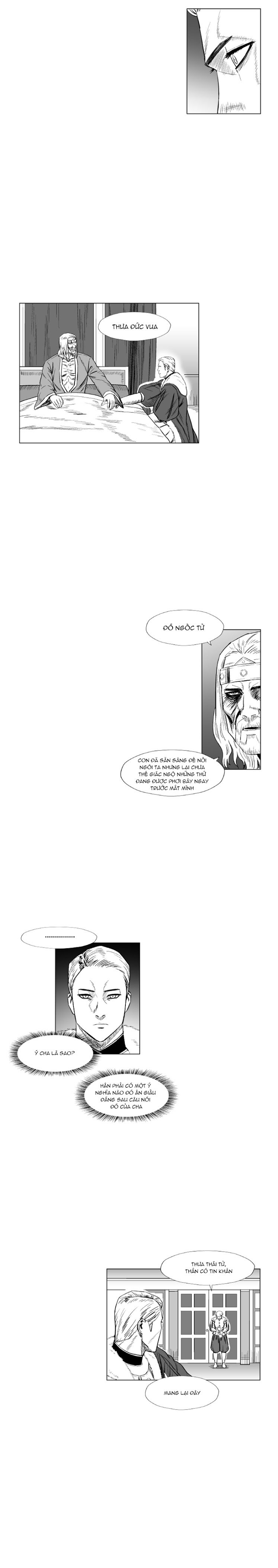 Cơn Bão Đỏ Chap 199 - Next Chap 200