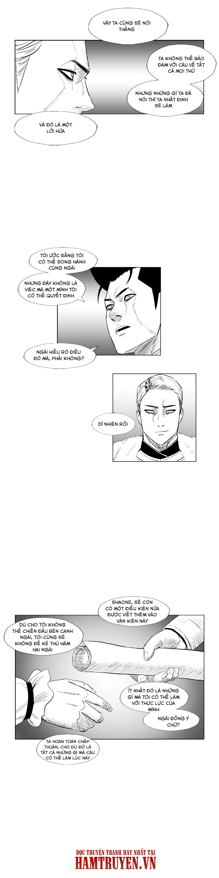 Cơn Bão Đỏ Chap 201 - Next Chap 202