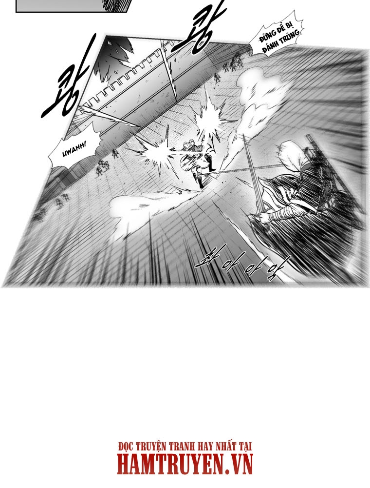 Cơn Bão Đỏ Chap 203 - Next Chap 204