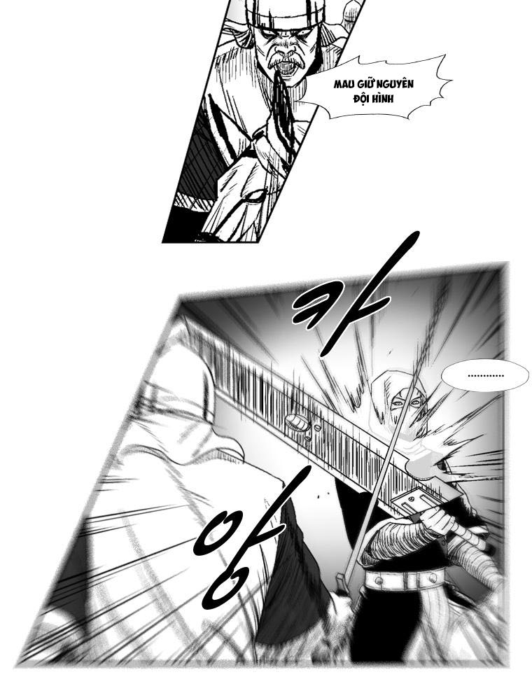 Cơn Bão Đỏ Chap 206 - Next Chap 207