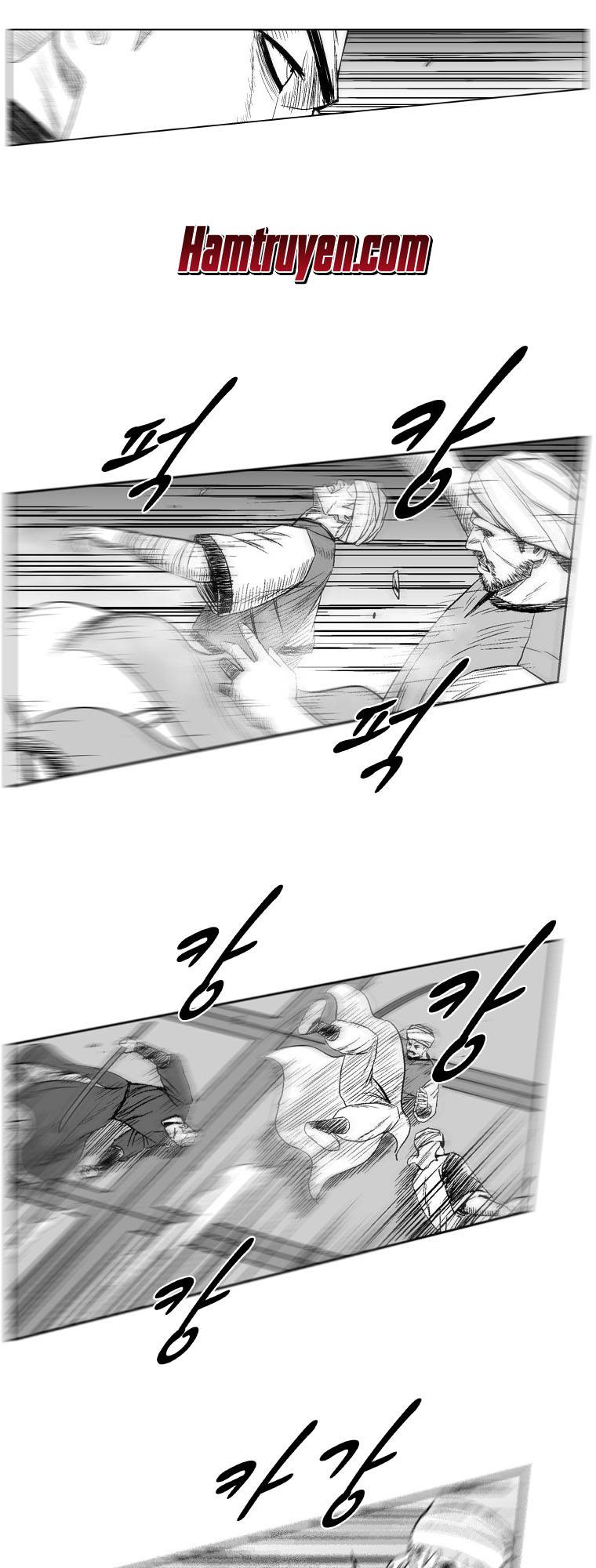 Cơn Bão Đỏ Chap 211 - Next Chap 212