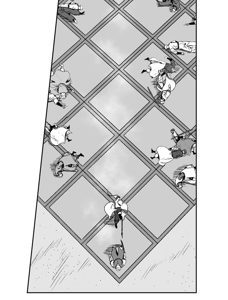 Cơn Bão Đỏ Chap 211 - Next Chap 212