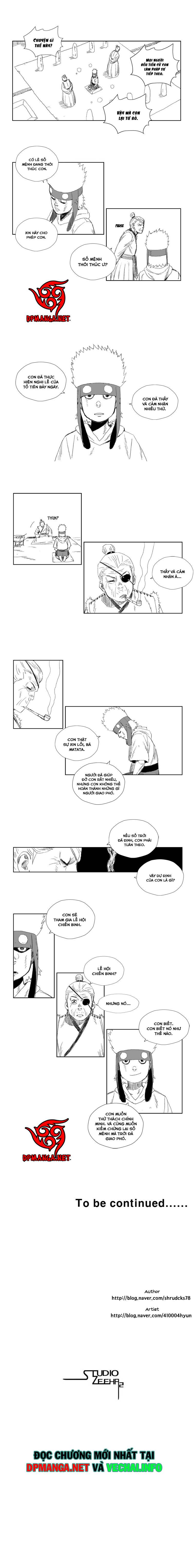 Cơn Bão Đỏ Chap 23 - Next Chap 24