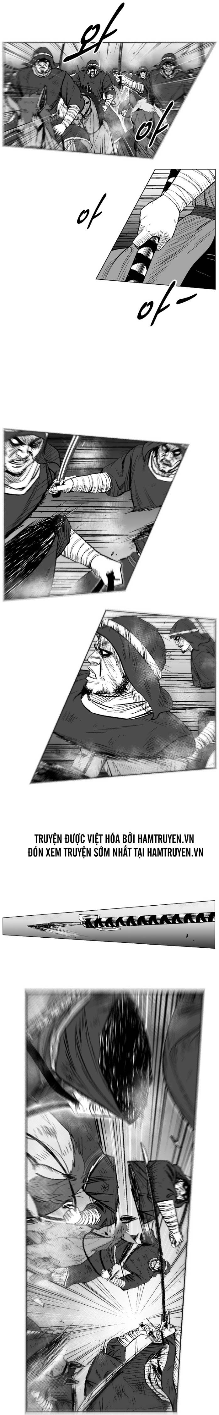 Cơn Bão Đỏ Chap 232 - Next Chap 233