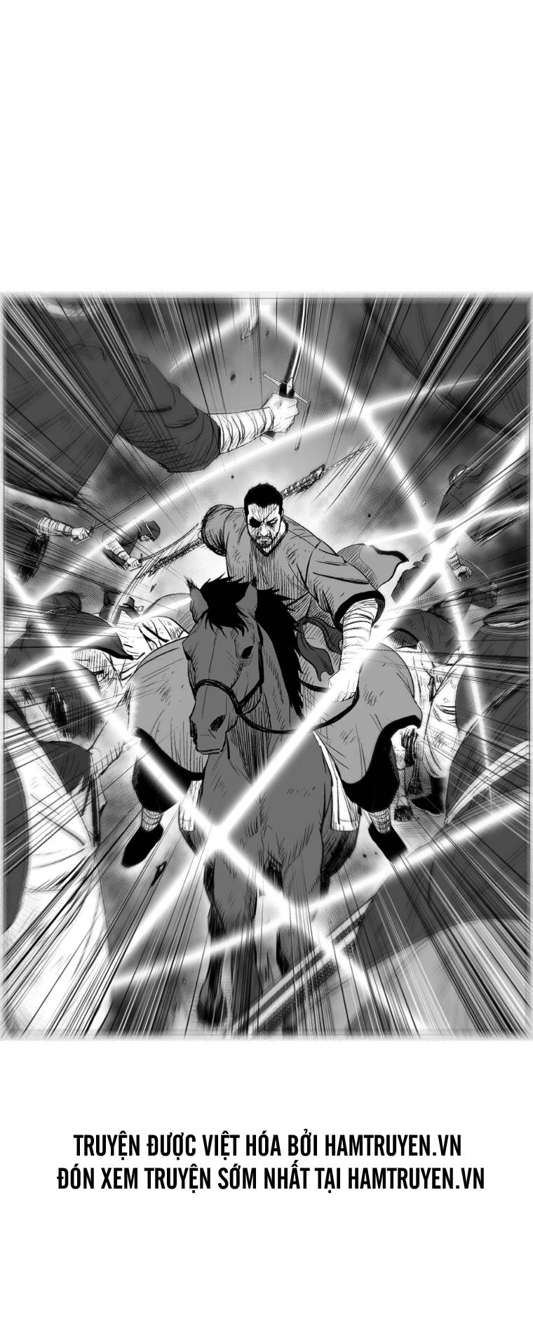 Cơn Bão Đỏ Chap 232 - Next Chap 233