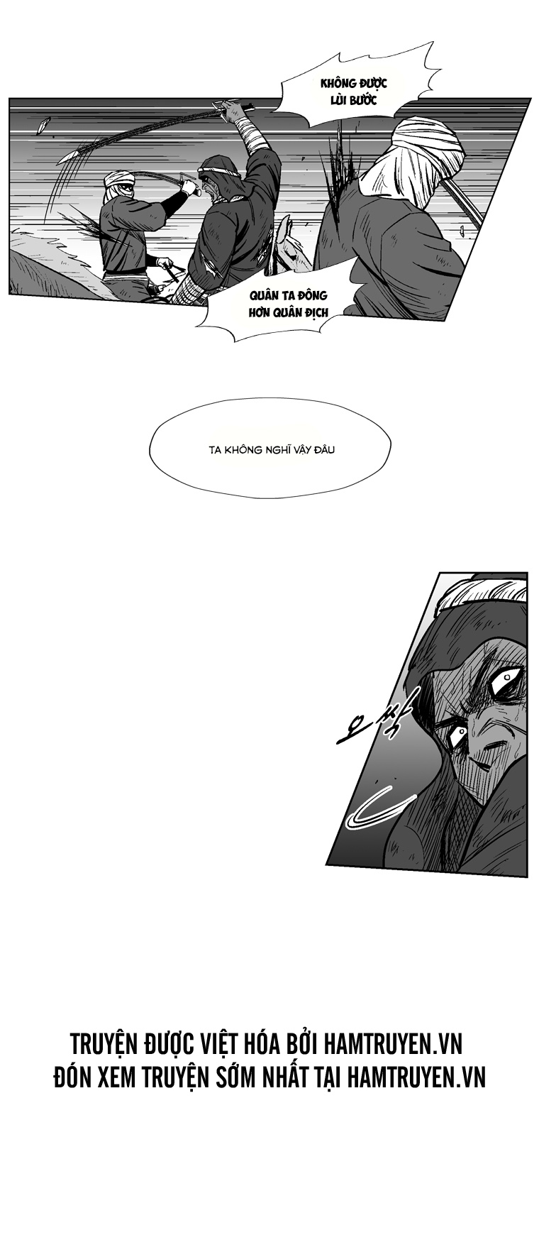 Cơn Bão Đỏ Chap 232 - Next Chap 233