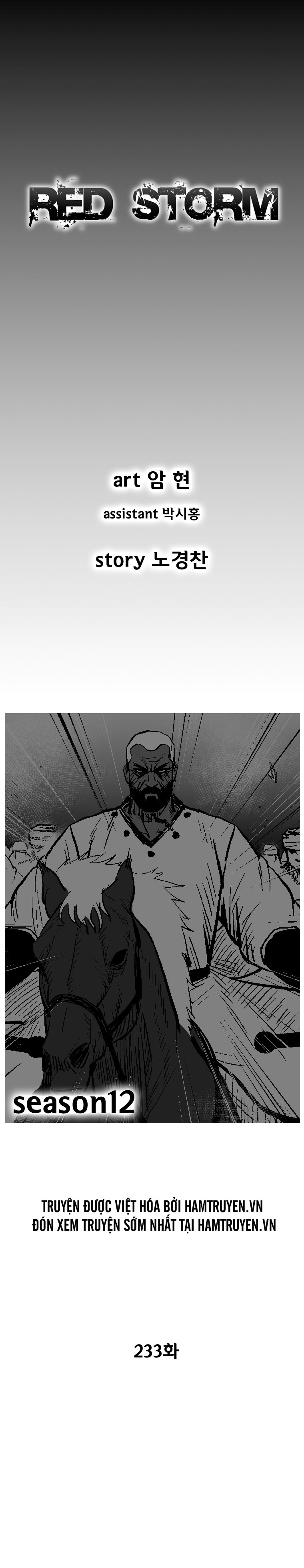 Cơn Bão Đỏ Chap 233 - Next Chap 234