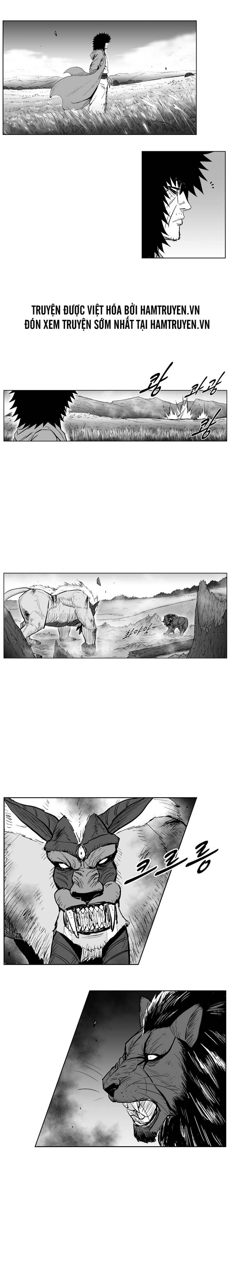 Cơn Bão Đỏ Chap 234 - Next Chap 235