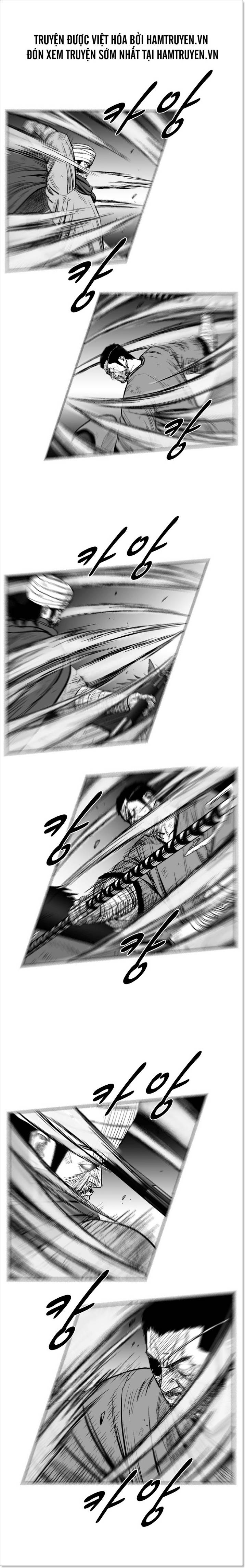 Cơn Bão Đỏ Chap 236 - Next Chap 237