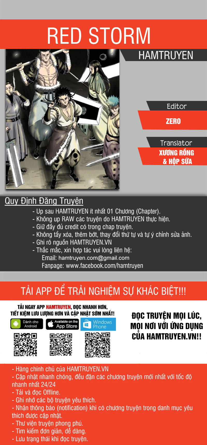 Cơn Bão Đỏ Chap 237 - Next Chap 238