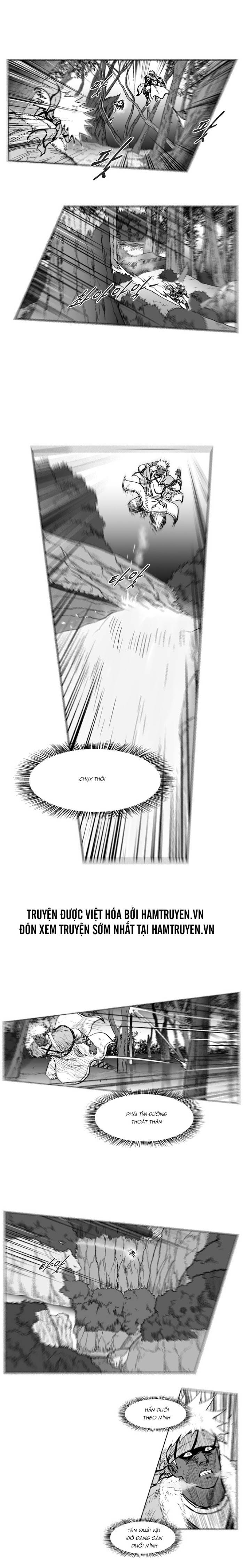 Cơn Bão Đỏ Chap 239 - Next Chap 240