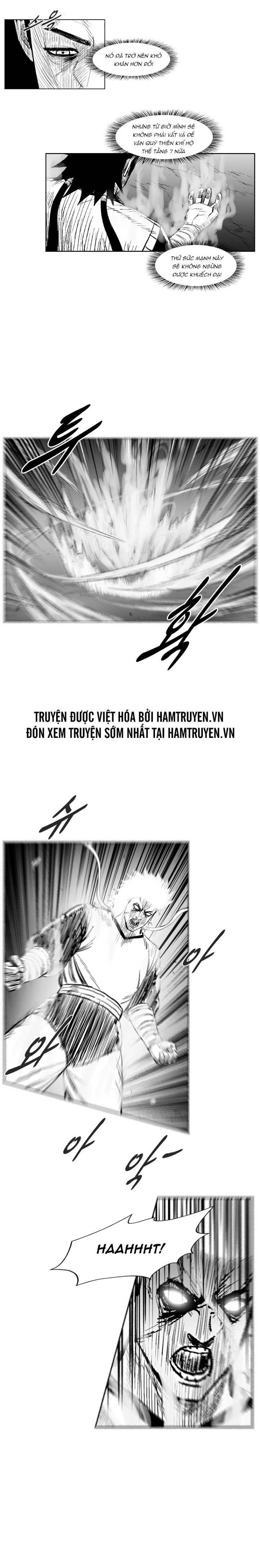 Cơn Bão Đỏ Chap 239 - Next Chap 240