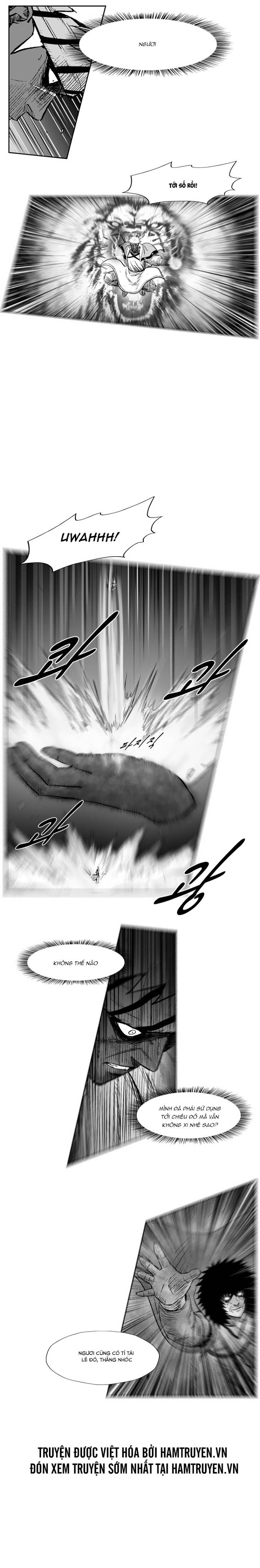 Cơn Bão Đỏ Chap 244 - Next Chap 245