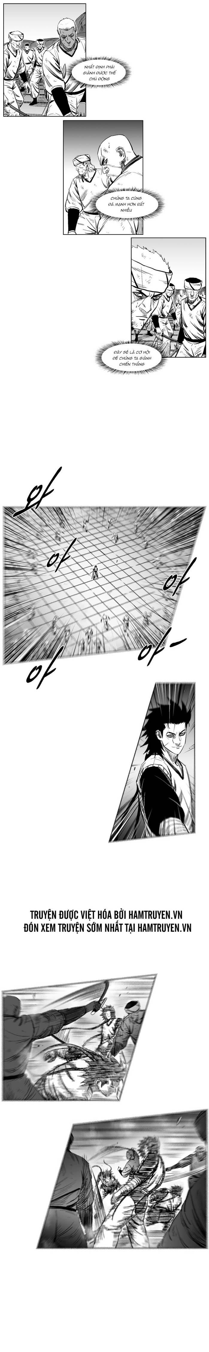 Cơn Bão Đỏ Chap 246 - Next Chap 247