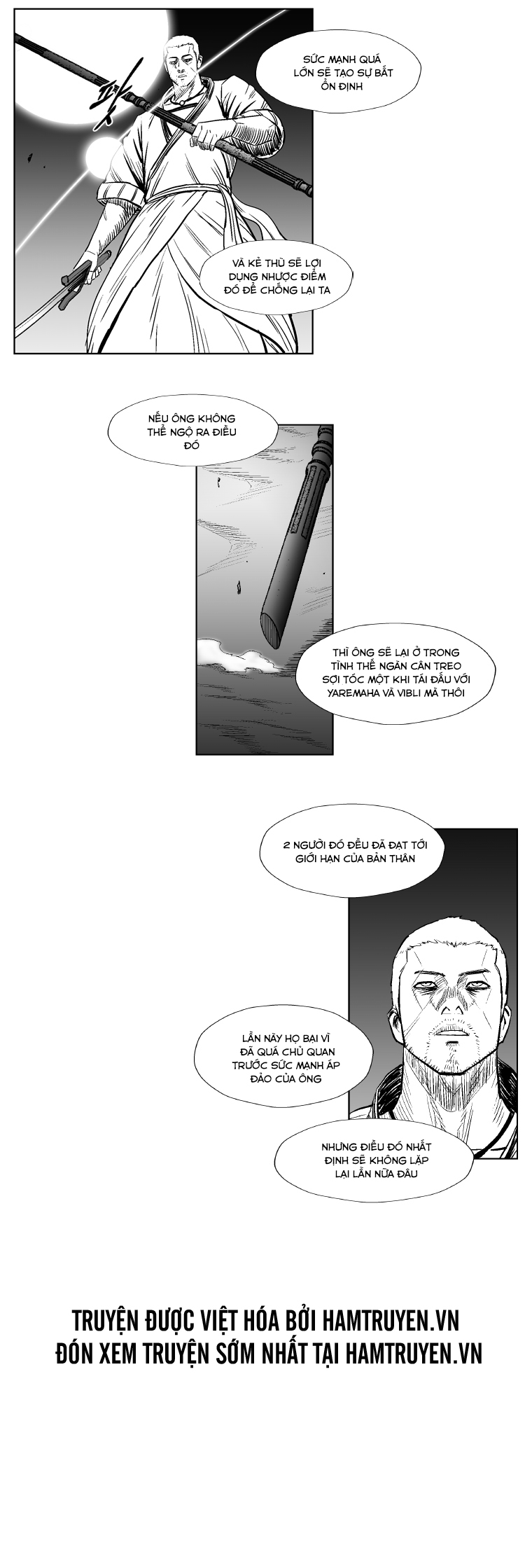 Cơn Bão Đỏ Chap 247 - Next Chap 248