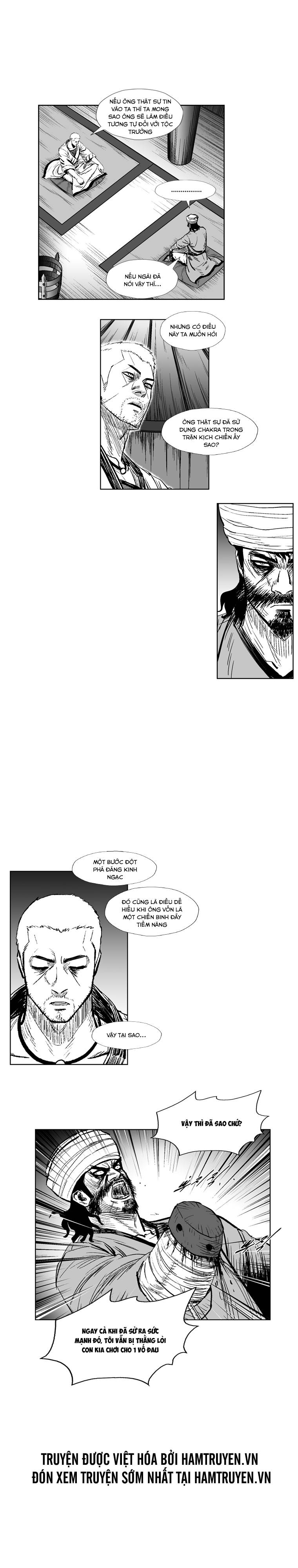 Cơn Bão Đỏ Chap 247 - Next Chap 248