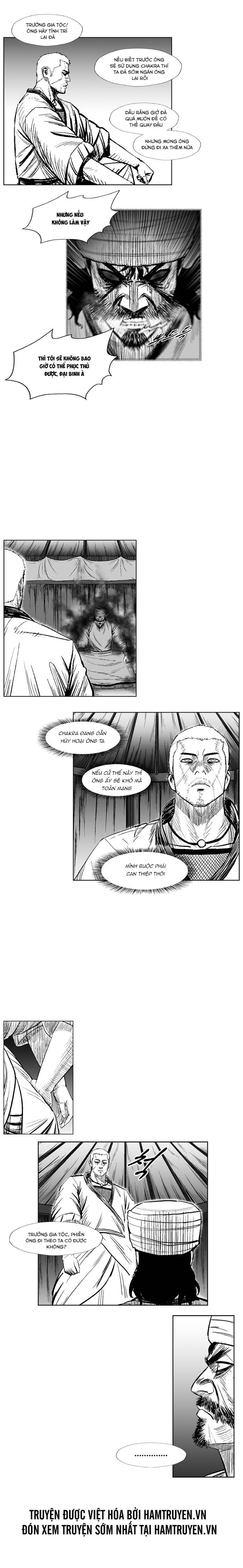 Cơn Bão Đỏ Chap 247 - Next Chap 248