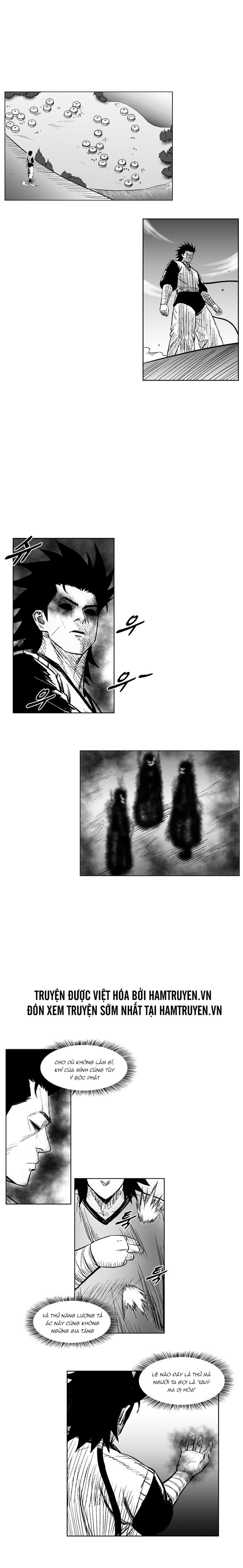 Cơn Bão Đỏ Chap 248 - Next Chap 249