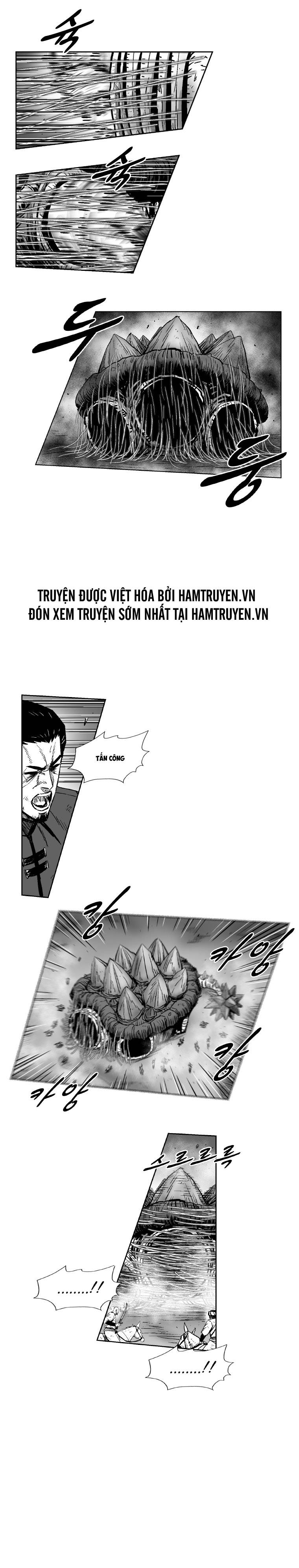 Cơn Bão Đỏ Chap 257 - Next Chap 258