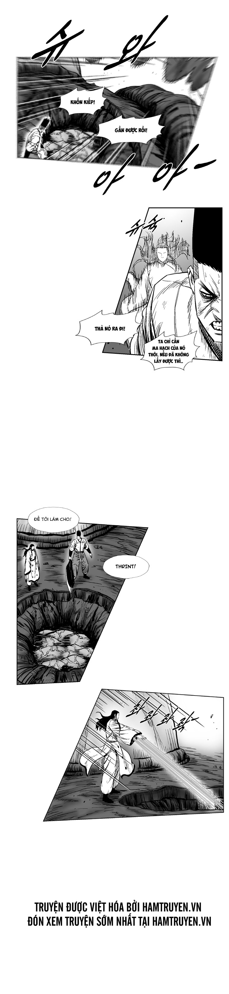 Cơn Bão Đỏ Chap 259 - Next Chap 260