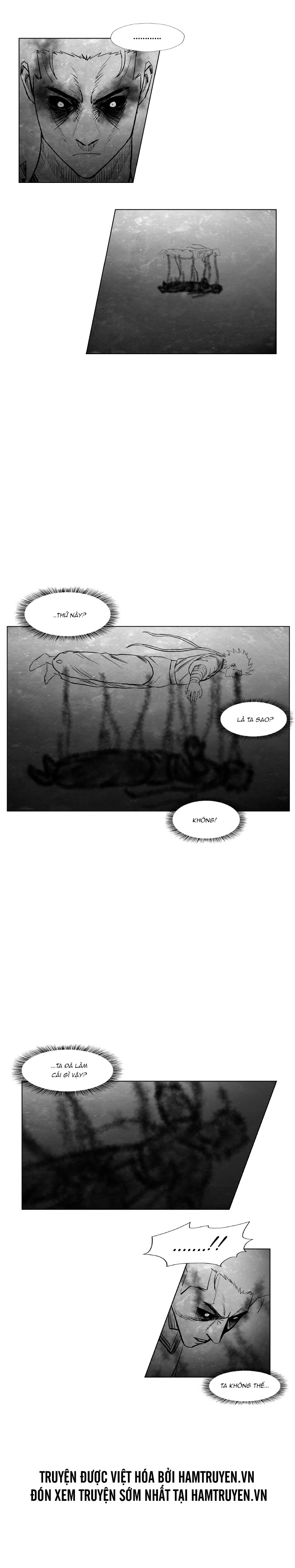 Cơn Bão Đỏ Chap 259 - Next Chap 260