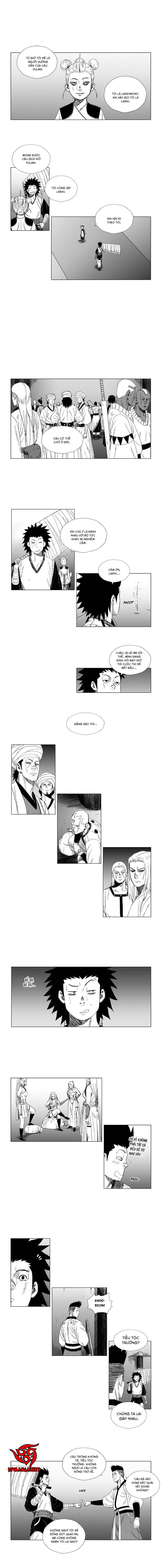 Cơn Bão Đỏ Chap 27 - Next Chap 28