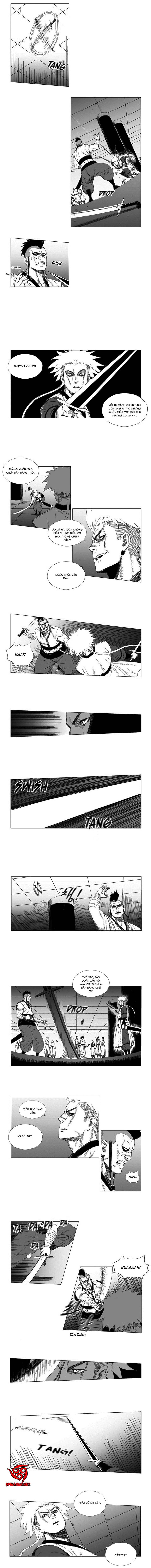 Cơn Bão Đỏ Chap 28 - Next Chap 29