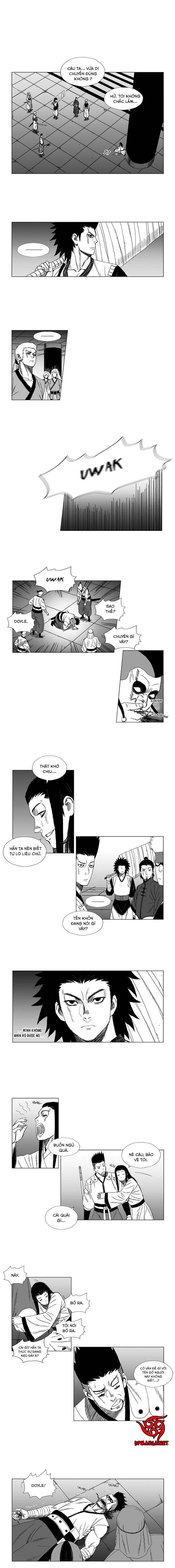 Cơn Bão Đỏ Chap 29 - Next Chap 30