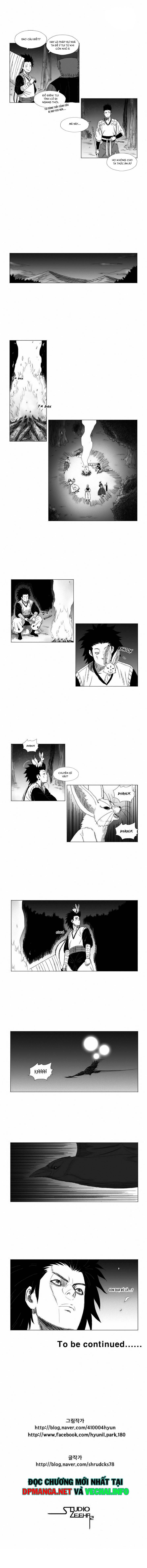 Cơn Bão Đỏ Chap 34 - Next Chap 35