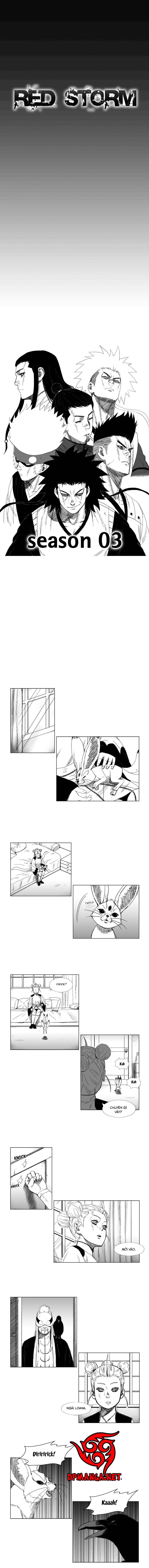 Cơn Bão Đỏ Chap 45 - Next Chap 46