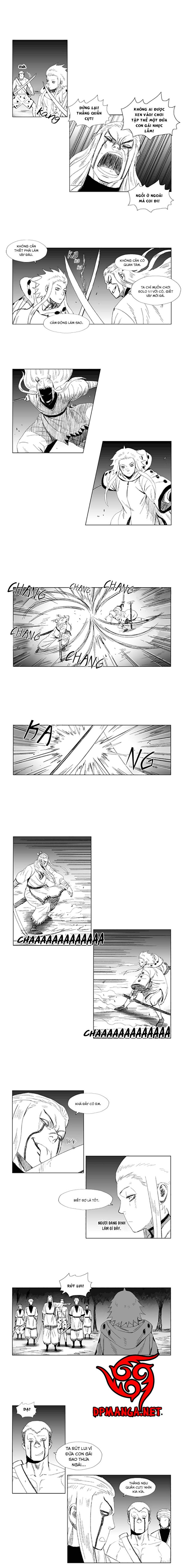 Cơn Bão Đỏ Chap 45 - Next Chap 46