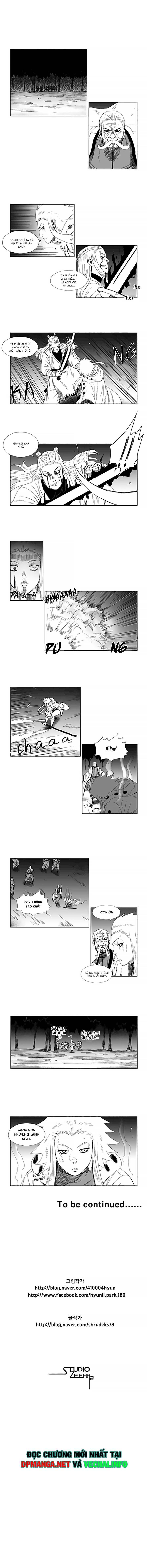 Cơn Bão Đỏ Chap 45 - Next Chap 46