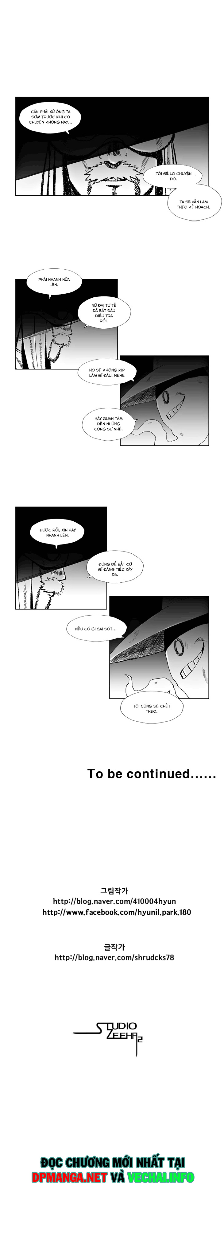 Cơn Bão Đỏ Chap 48 - Next Chap 49