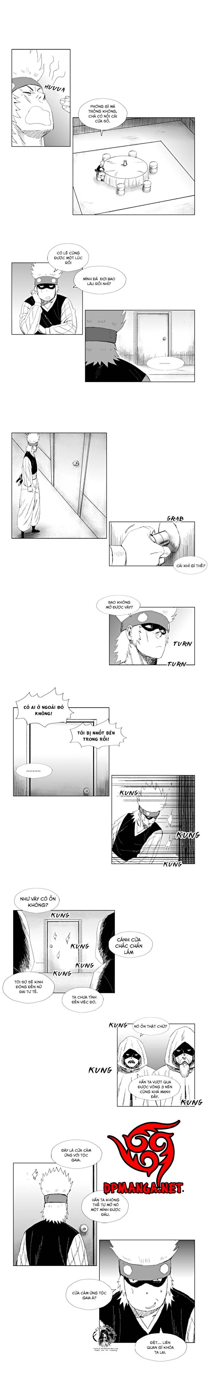 Cơn Bão Đỏ Chap 52 - Next Chap 53