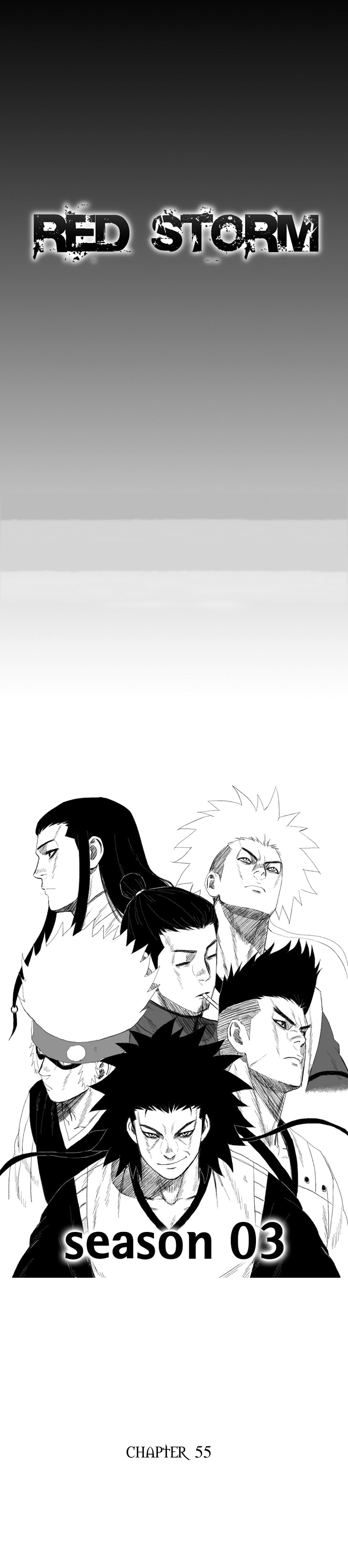 Cơn Bão Đỏ Chap 55 - Next Chap 56