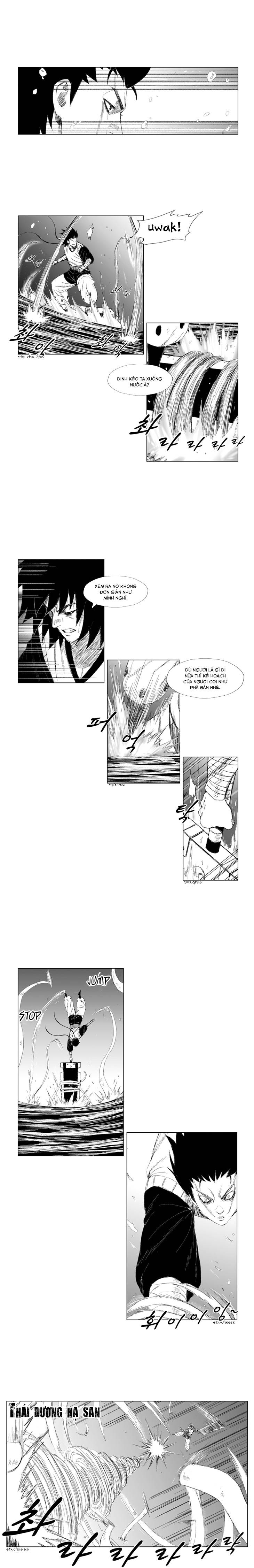 Cơn Bão Đỏ Chap 55 - Next Chap 56