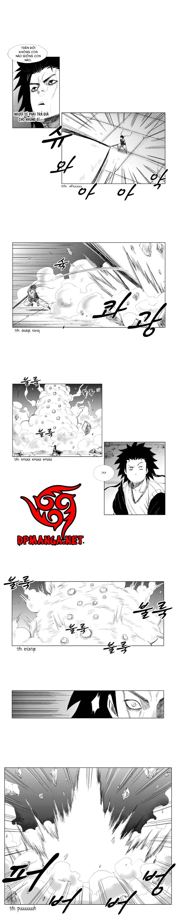 Cơn Bão Đỏ Chap 55 - Next Chap 56